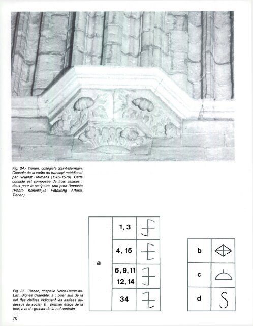 Ouvrir le fichier - Commission royale des Monuments, Sites et ...