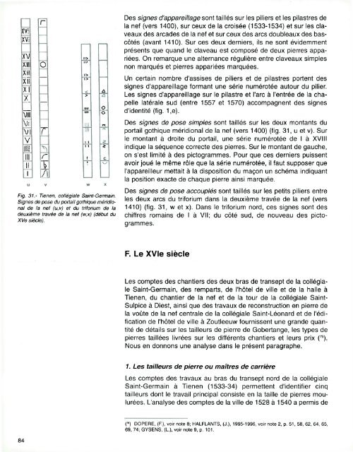 Ouvrir le fichier - Commission royale des Monuments, Sites et ...