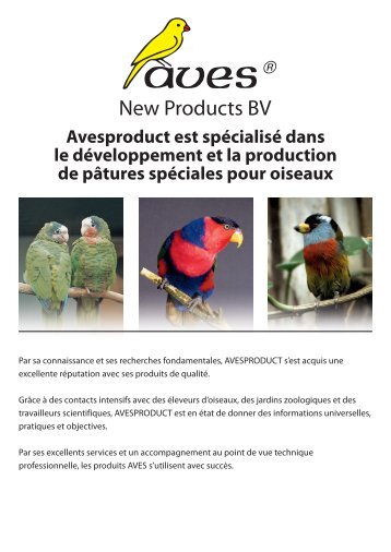 New Products BV - vama waregem