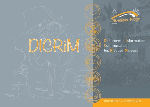 Le D.I.C.R.I.M, Document d'Information Communal ... - Rivedoux-plage