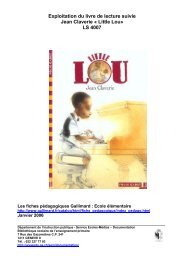 FICHE LITTLE LOU - Petit-Bazar