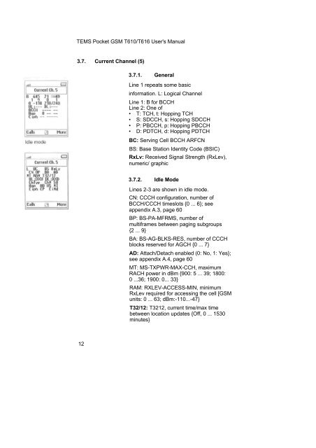 TEMS Pocket T610.pdf - Index of