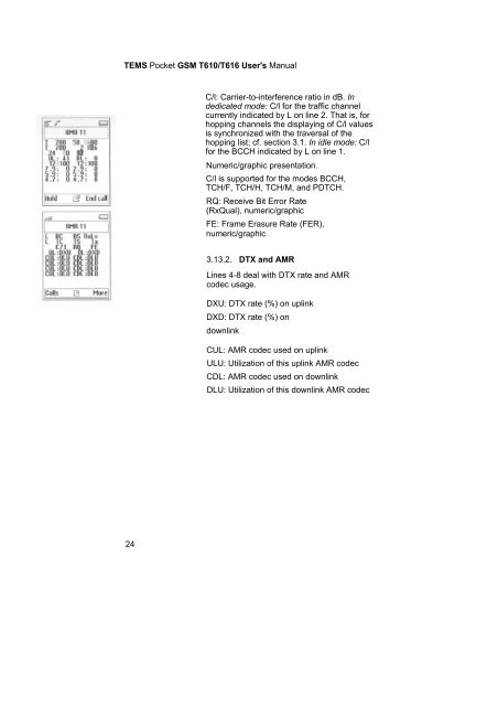 TEMS Pocket T610.pdf - Index of