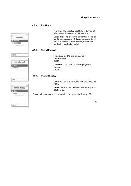 TEMS Pocket T610.pdf - Index of