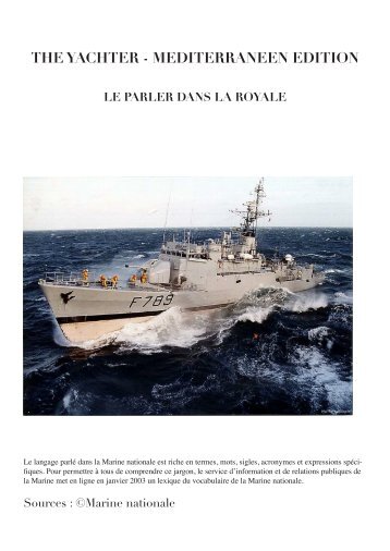 parler royale.pdf - Yachter