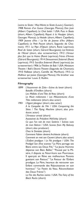 Encyclopedia of French Film Directors