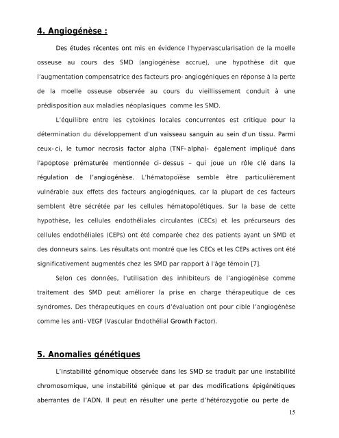 Graphique 1 - Faculté de Médecine et de Pharmacie de Fès