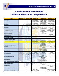 BOLETIN FINAL RACQUETBALL.pdf - Condepah