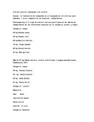 Informe técnico taekwondo 2 do control.pdf - Condepah