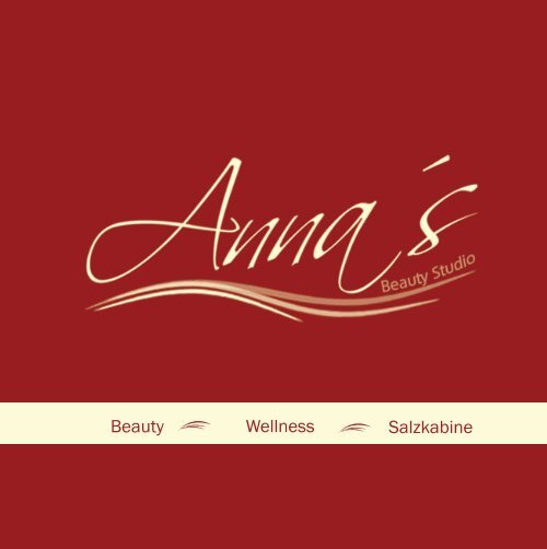 Preisliste - Anna´s Beauty Studio