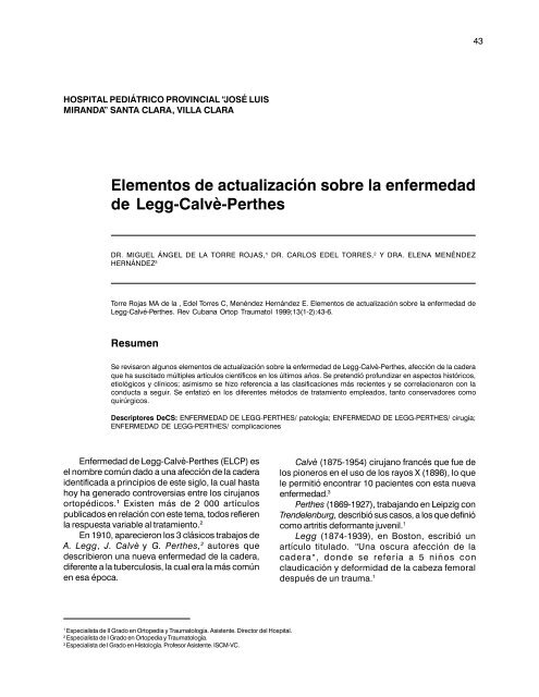 revistacubanade