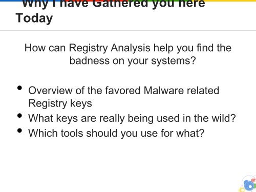 Taking Registry Analysis to the Next Level - SANS Computer ...