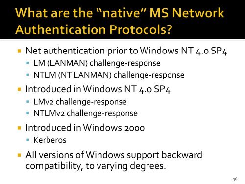 Protecting Privileged Domain Accounts during Live Response