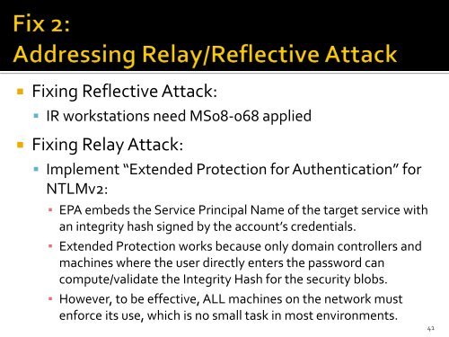 Protecting Privileged Domain Accounts during Live Response