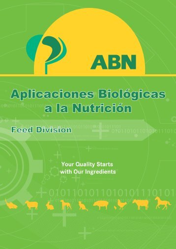 Proteins - ABN