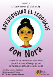 Aprendiendo el lenguaje con Nora. Tomo I (PDF, 7,58Mb)