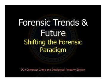 Ovie Carroll - SANS Forensic Trends and Futures.pdf