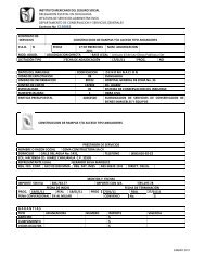 el contrato - compras del IMSS - Instituto Mexicano del Seguro Social