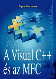 A Visual C++ és az MFC.pdf