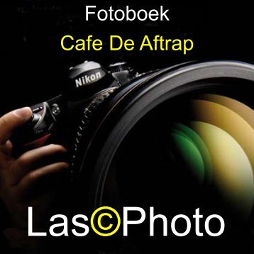 Cafe De Aftrap