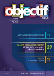 n°199 - Espace Infirmier.com