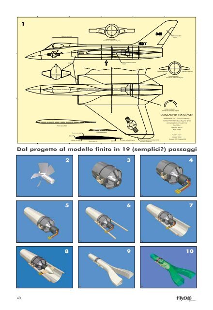 Come si costruisce un modello semiriproduzione a ventola intubata ...