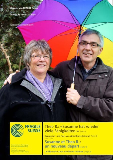 Wie man mit hirnverletzung ehepartner umgeht