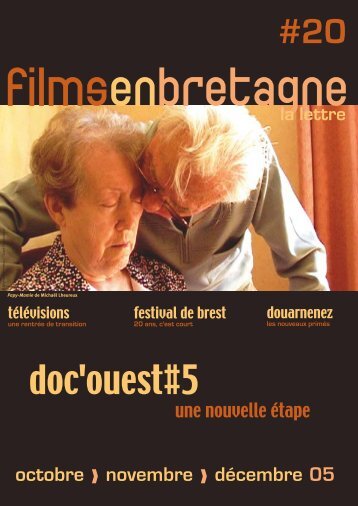 #20 doc'ouest#5 - Films en Bretagne