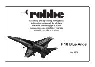 Robbe F 18 Blue Angel ARF.pdf - Notices Miniplanes