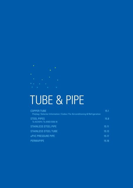 TUBE & PIPE - Tradelink