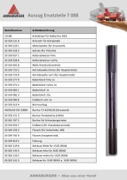 ANNABURGER universal spreader HTS 18.04 - ANNABURGER Nutzfahrzeug GmbH -  PDF Catalogs, Technical Documentation