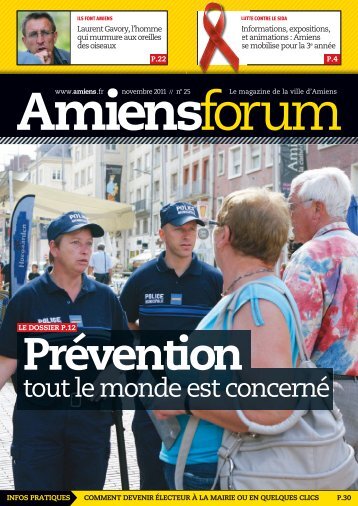 Le dossier - Amiens