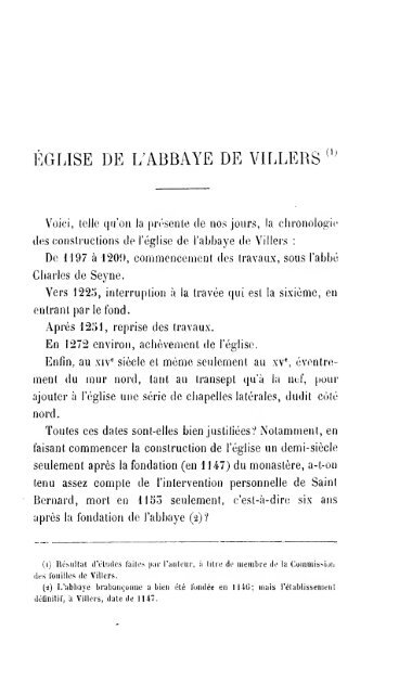 Bulletin des Commissions royales d'art et d'archéologie