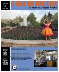 24 Hours in Arlington Heights - Pioneer Press Communities Online