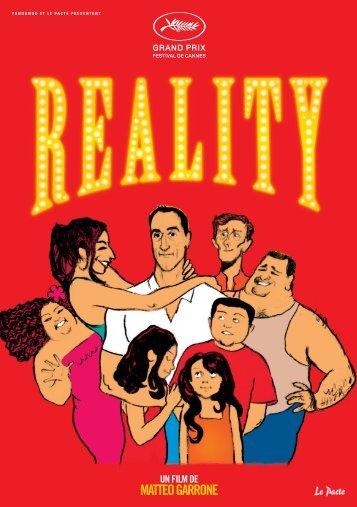 Reality - La Ferme du Buisson