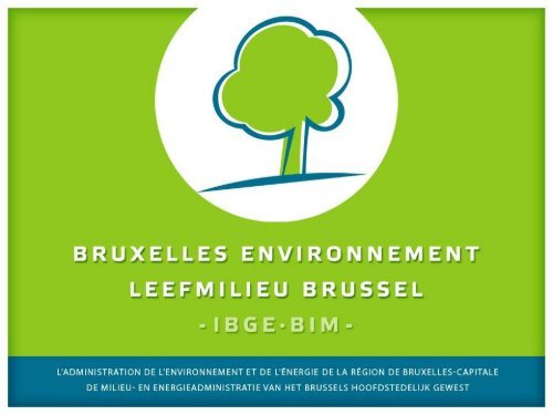 Amiante (.pdf) - Bruxelles Environnement