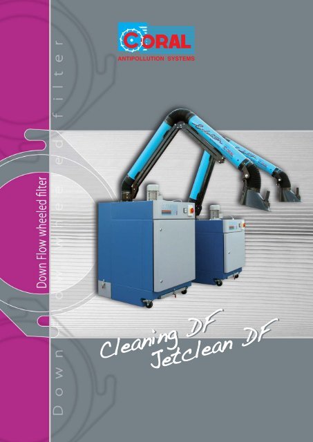 Cleaning Jetclean Df 12 Coral