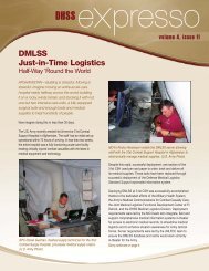 DMLSS Just-in-Time Logistics - Health.mil