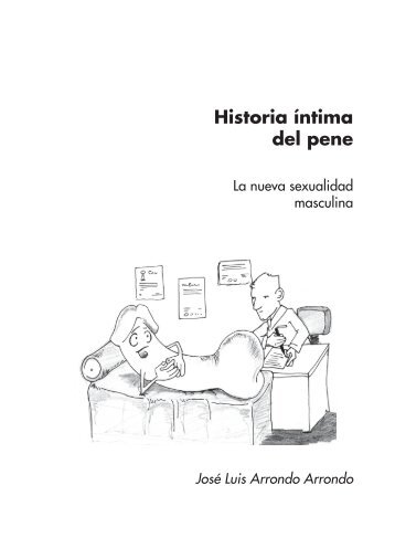 Historia íntima del pene - Nau Llibres