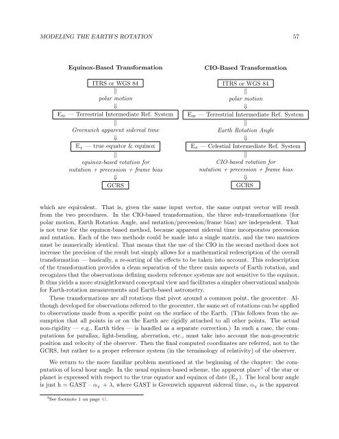 USNO Circular 179 - U.S. Naval Observatory