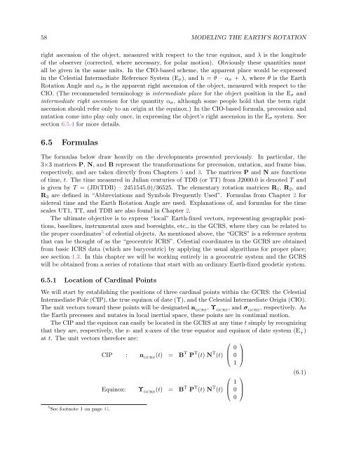 USNO Circular 179 - U.S. Naval Observatory