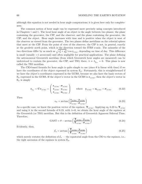 USNO Circular 179 - U.S. Naval Observatory