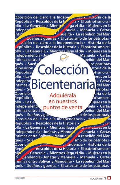 Descargar en Formato PDF - ROCINANTE