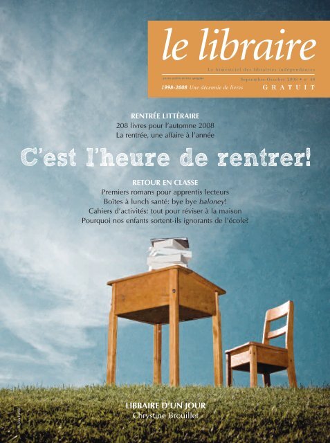 Numero 48 Le Libraire