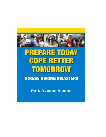 Spanish- prepare today cope better tomorrow ... - Westbury Schools