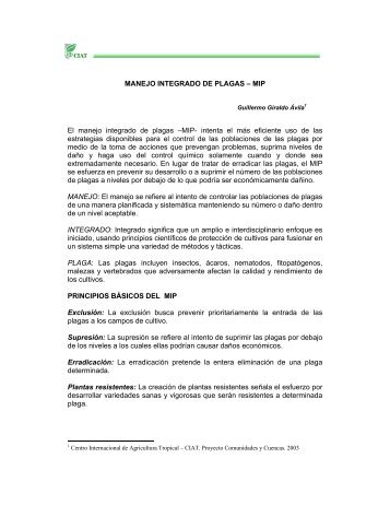 MANEJO INTEGRADO DE PLAGAS.pdf - TECA