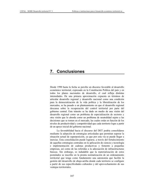 Documento completo en formato pdf - Cepal