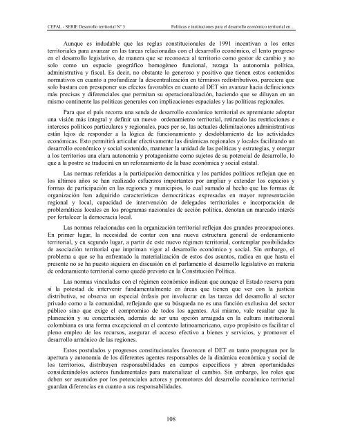 Documento completo en formato pdf - Cepal