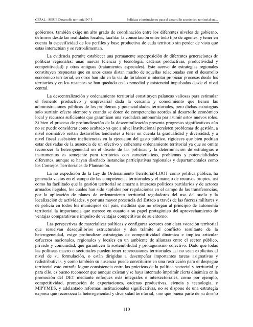 Documento completo en formato pdf - Cepal