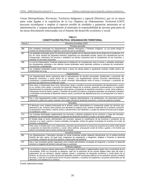 Documento completo en formato pdf - Cepal